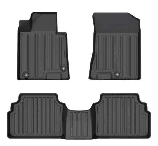 LinerX Floor Mats for 2020-2026 Hyundai Sonata