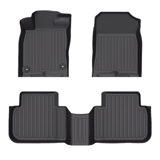 LinerX Floor Mats for 2022-2026 Honda Civic