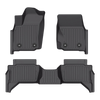 LinerX Floor Mats for 2024-2026 Toyota Tacoma
