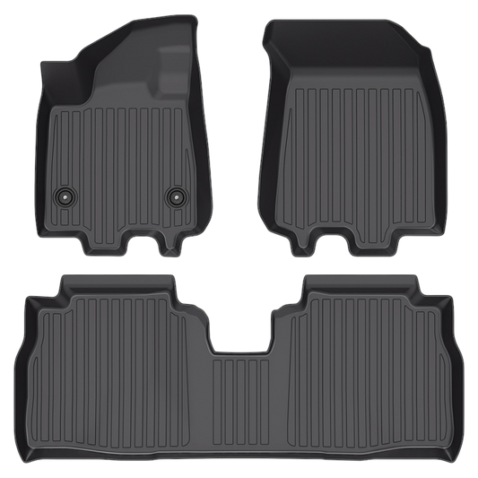 LinerX Floor Mats for 2024-2026 Chevrolet Equinox EV