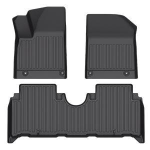 LinerX Floor Mats for 2025-2026 Hyundai IONIQ 5 N