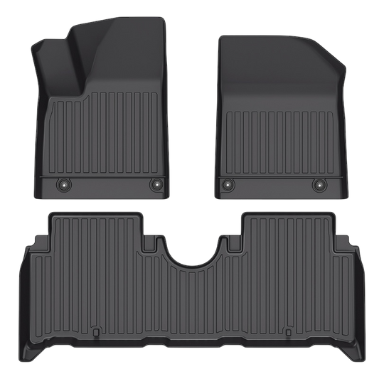 LinerX Floor Mats for 2025-2026 Hyundai IONIQ 5 N