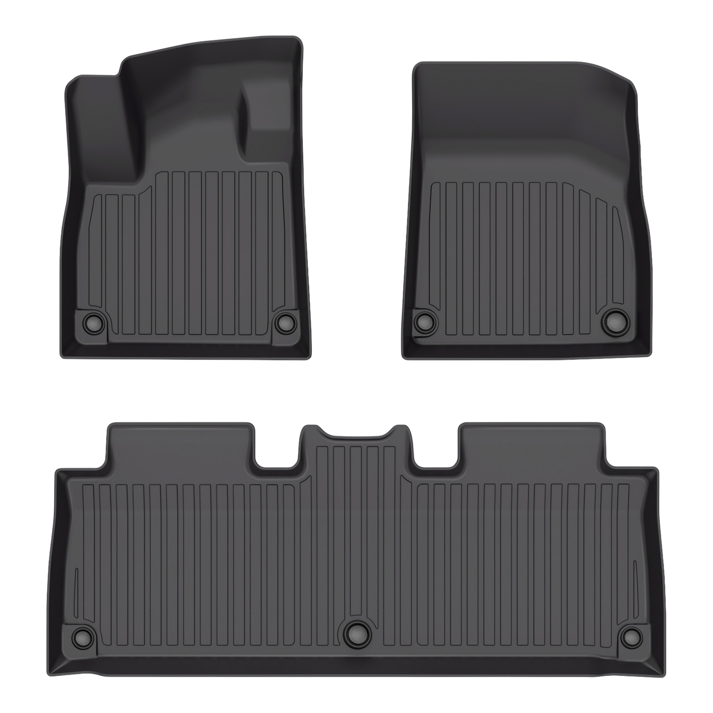 LinerX Floor Mats for 2026-2027 Rivian R2