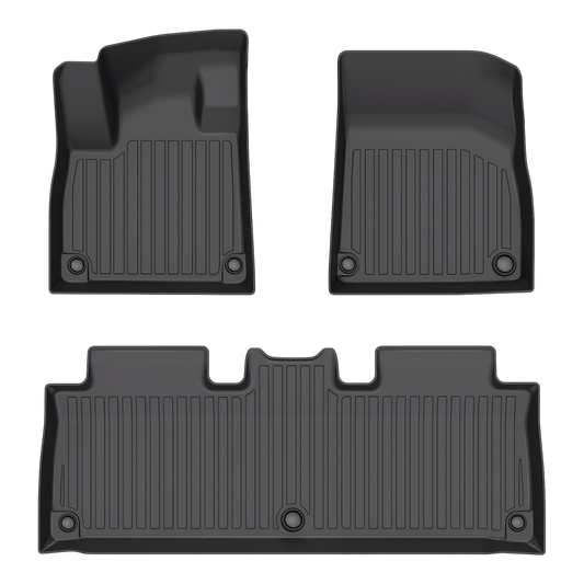 LinerX Floor Mats for 2026-2027 Rivian R2