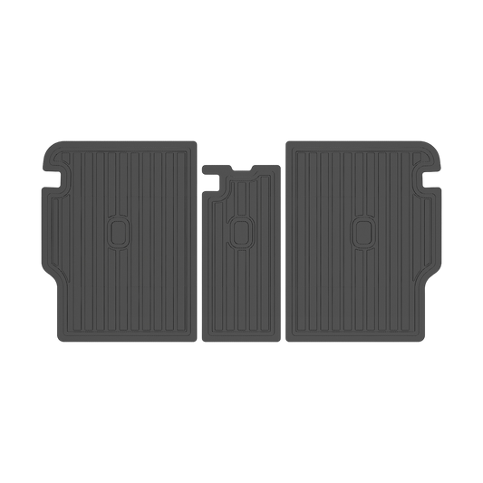 LinerX Seat Back Cover Mats for 2026-2027 Rivian R2