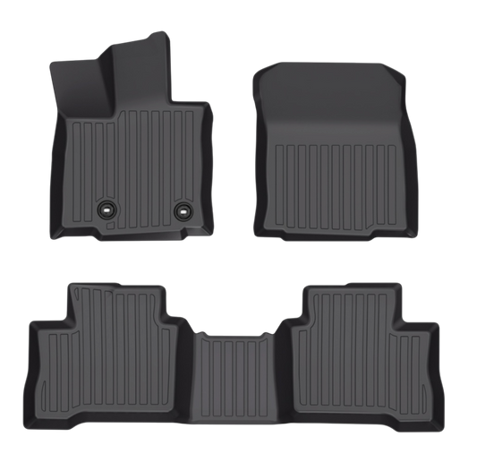 LinerX Floor Mats for 2026-2027 Toyota RAV4 Hybrid