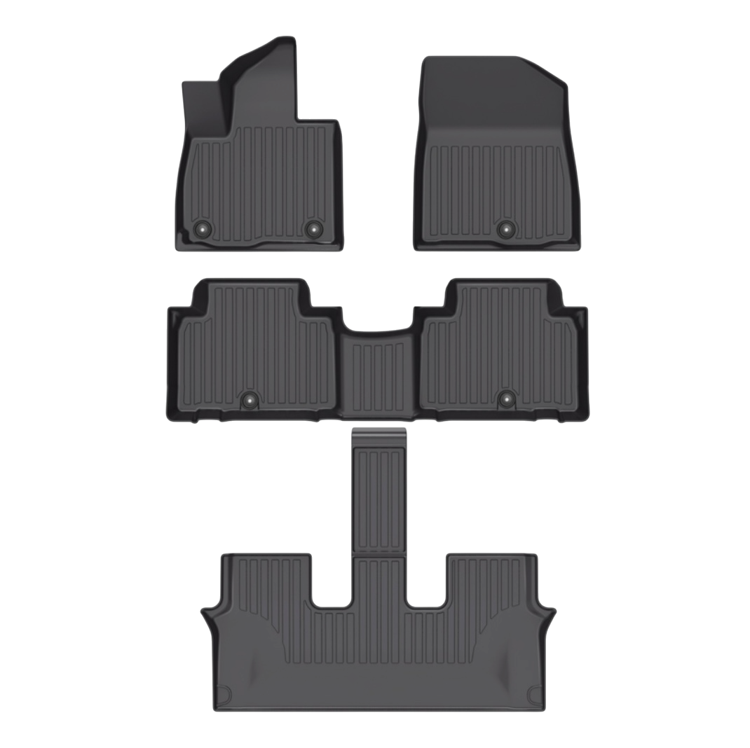 LinerX Floor Mats for 2027 Kia Telluride
