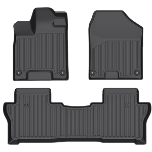 LinerX Floor Mats for 2019-2026 Honda Passport