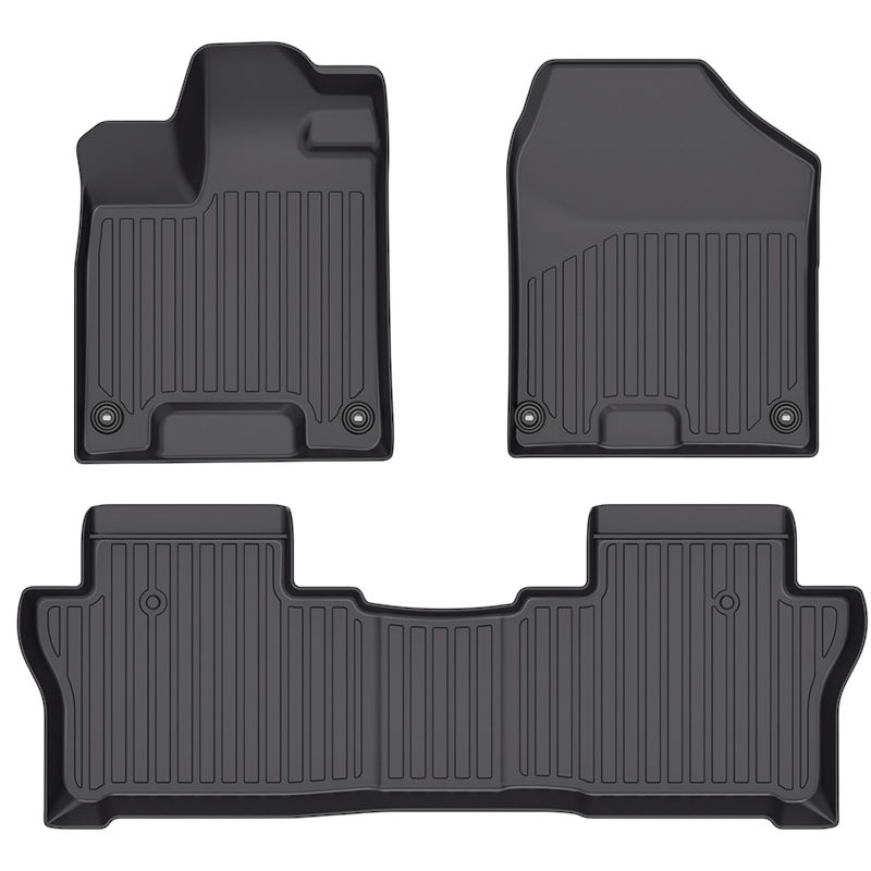 LinerX Floor Mats for 2019-2026 Honda Passport