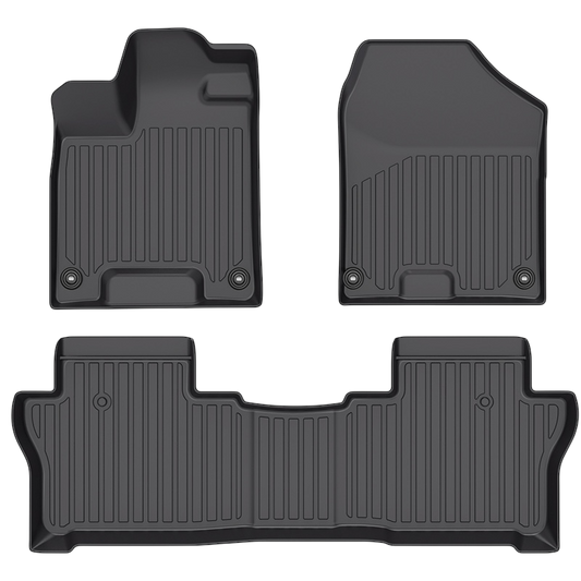LinerX Floor Mats for 2019-2026 Honda Passport