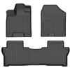 LinerX Floor Mats for 2019-2026 Honda Passport