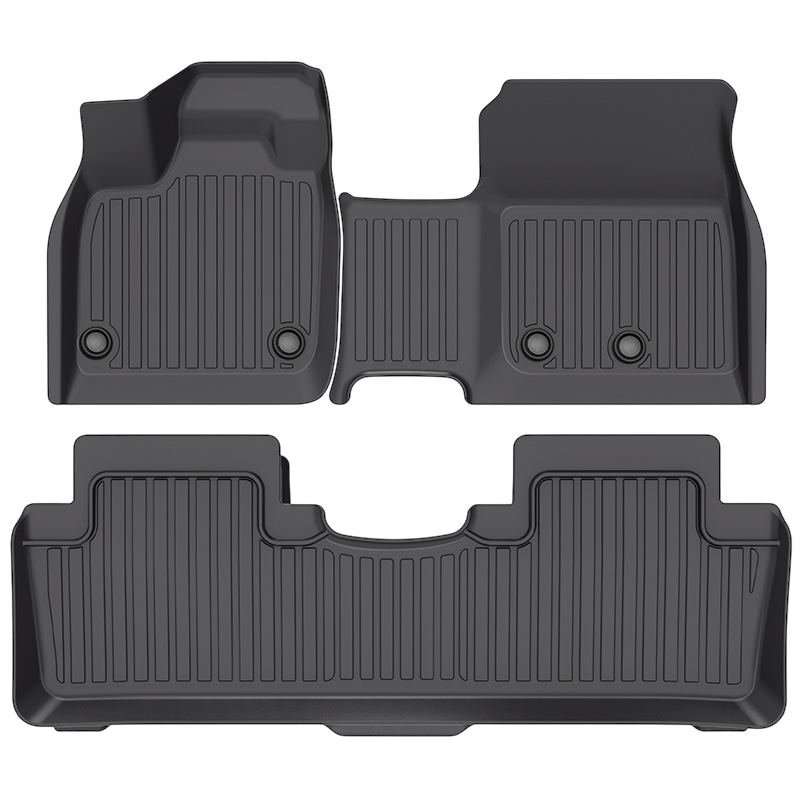 LinerX Floor Mats for 2023-2026 Nissan Ariya