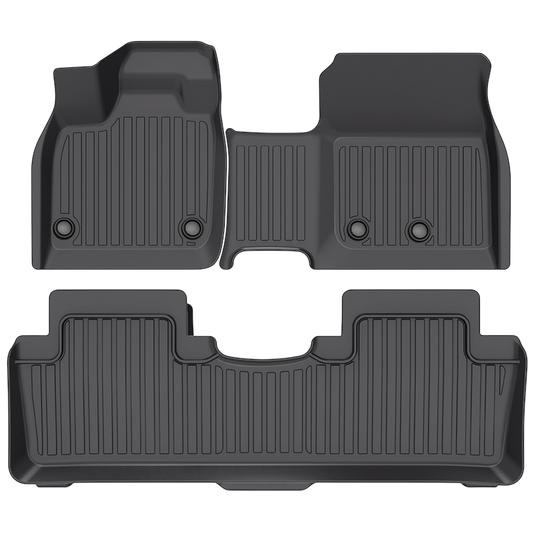 LinerX Floor Mats for 2023-2026 Nissan Ariya