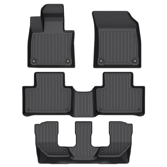 LinerX Floor Mats for 2016-2026 Volvo XC90