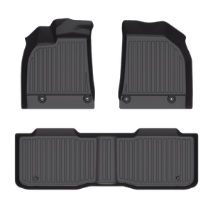 LinerX Floor Mats for 2025-2026 Lucid Air