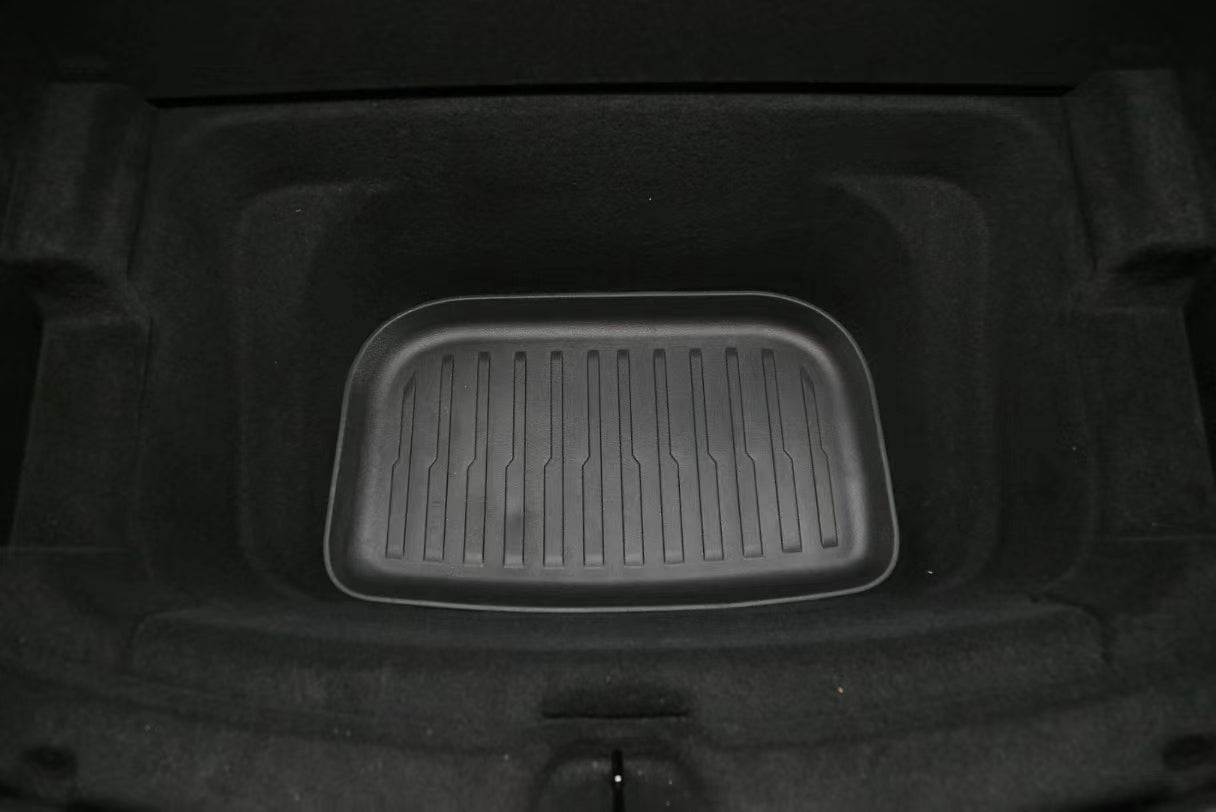 LinerX Rear Cargo Well Liner for 2025-2026 Tesla Model Y (Juniper)
