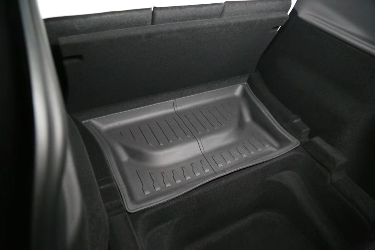 LinerX Front Cargo Well Liner for 2025-2026 Tesla Model Y (Juniper)