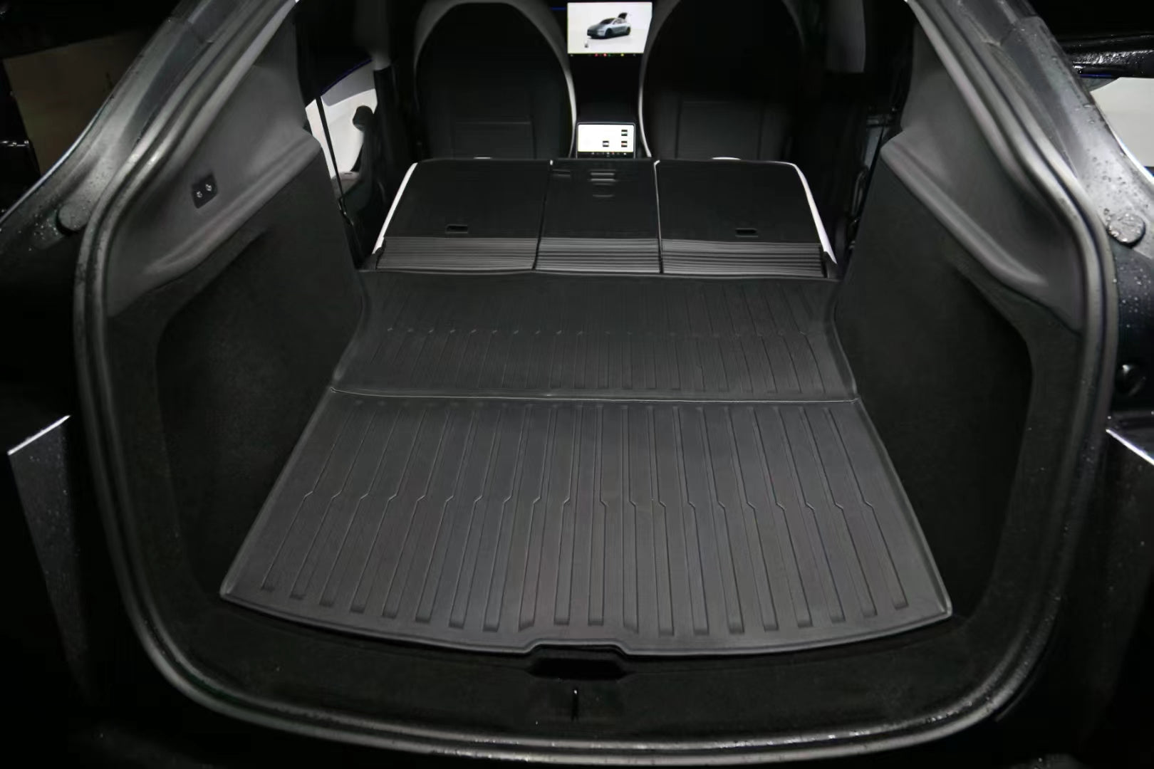 LinerX Cargo Liner for 2025-2026 Tesla Model Y (Juniper)
