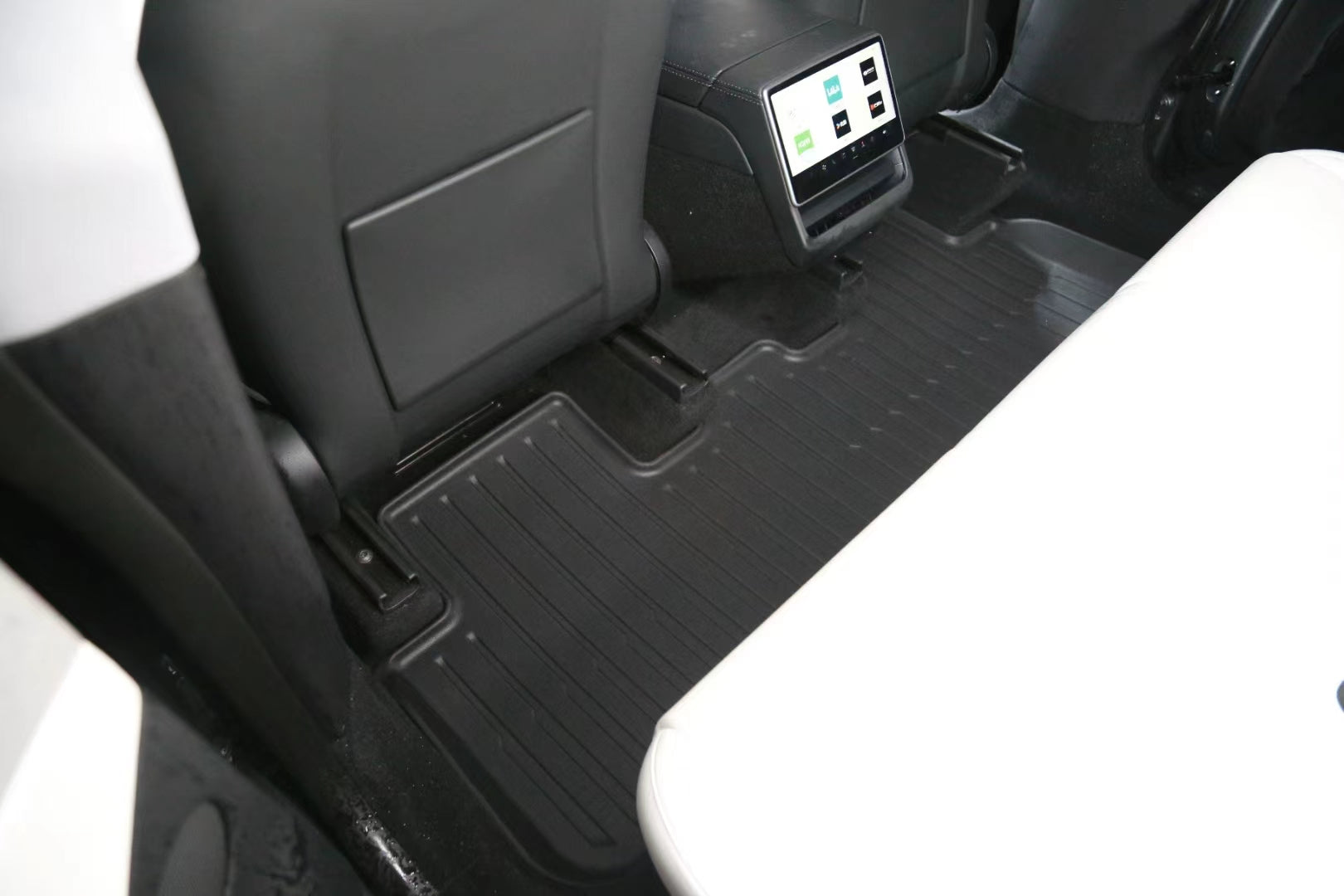 LinerX Floor Mats for 2025-2026 Tesla Model Y (Juniper)