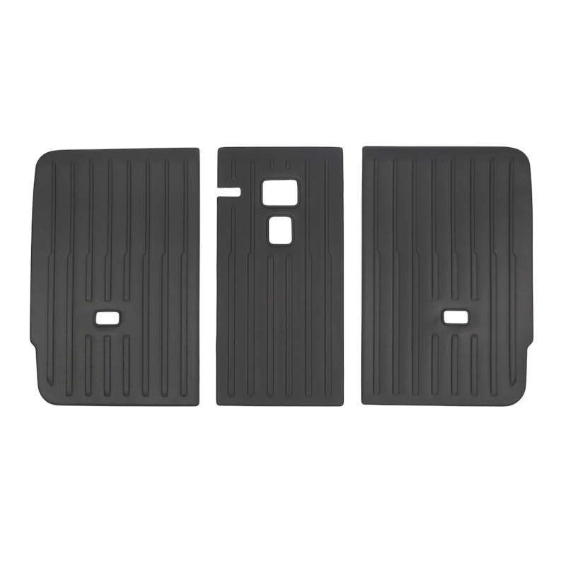 LinerX Second Row Seats Back Cover Mats for 2025-2026 Tesla Model Y (Juniper)