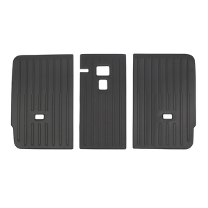 LinerX Second Row Seats Back Cover Mats for 2025-2026 Tesla Model Y (Juniper)