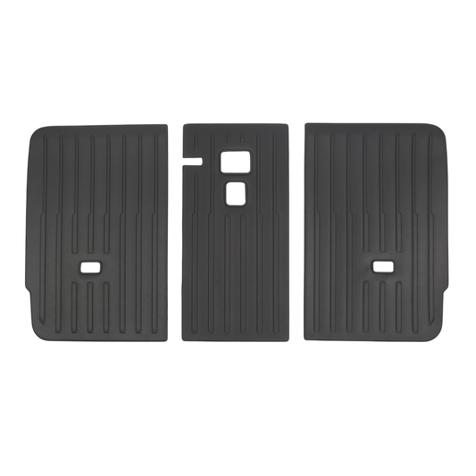 LinerX Second Row Seats Back Cover Mats for 2025-2026 Tesla Model Y (Juniper)