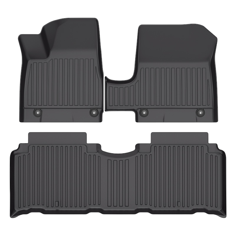 LinerX Floor Mats for 2025-2026 Hyundai IONIQ 5
