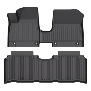 LinerX Floor Mats for 2025-2026 Hyundai IONIQ 5