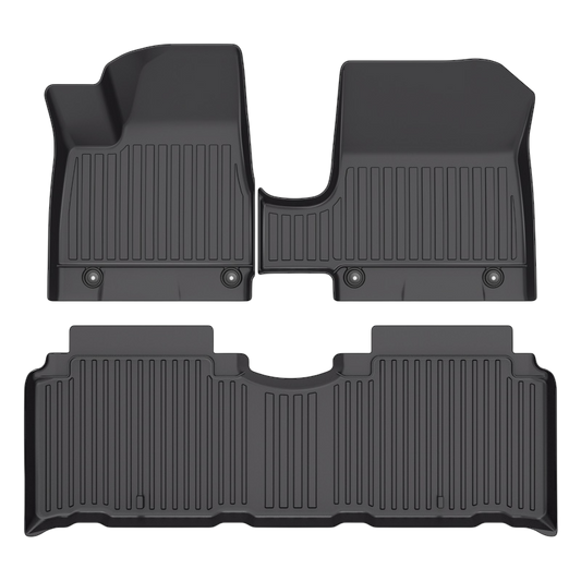 LinerX Floor Mats for 2025-2026 Hyundai IONIQ 5