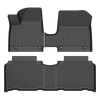 LinerX Floor Mats for 2025-2026 Hyundai IONIQ 5