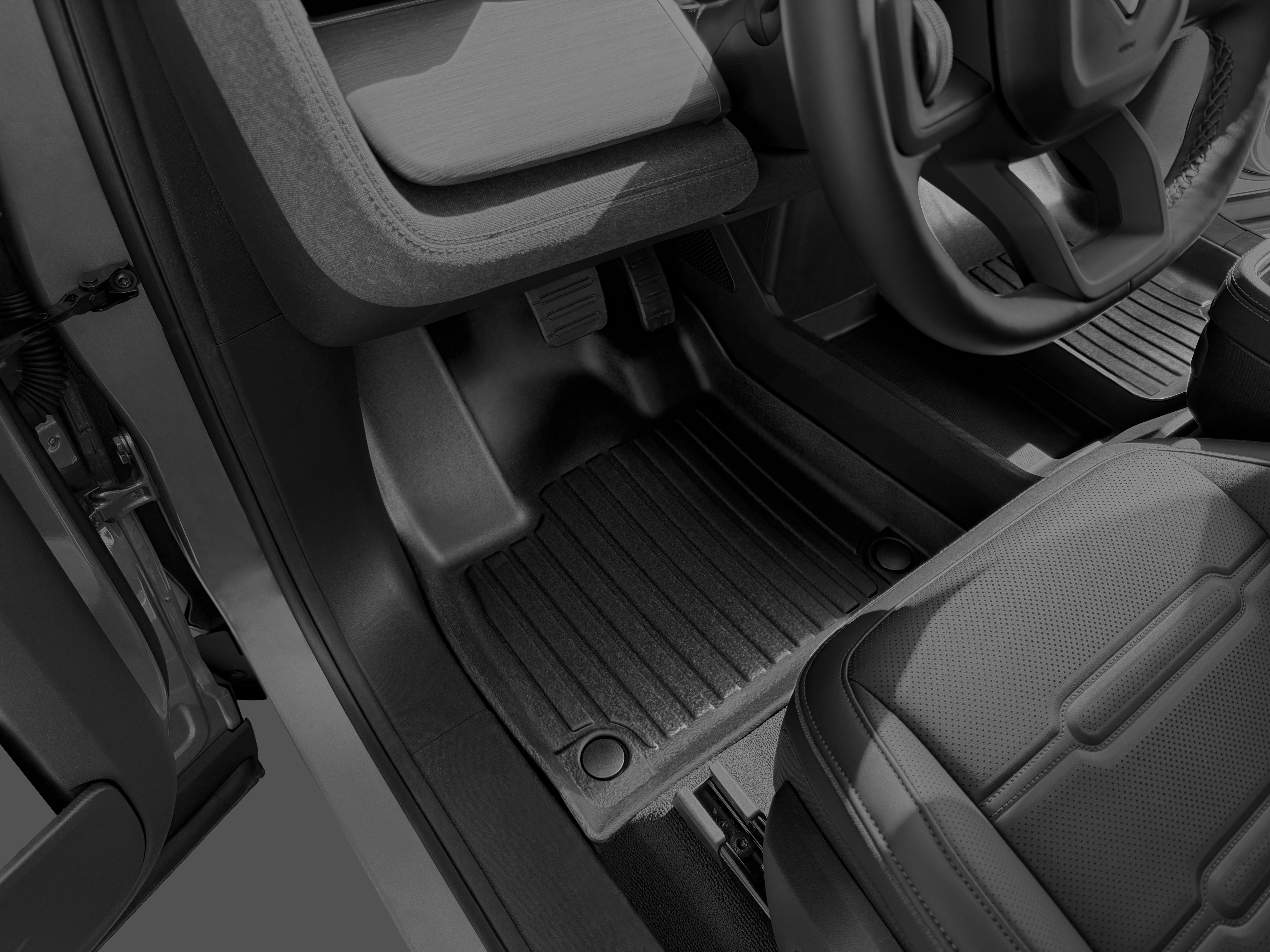 LinerX Floor Mats for 2026-2027 Rivian R2