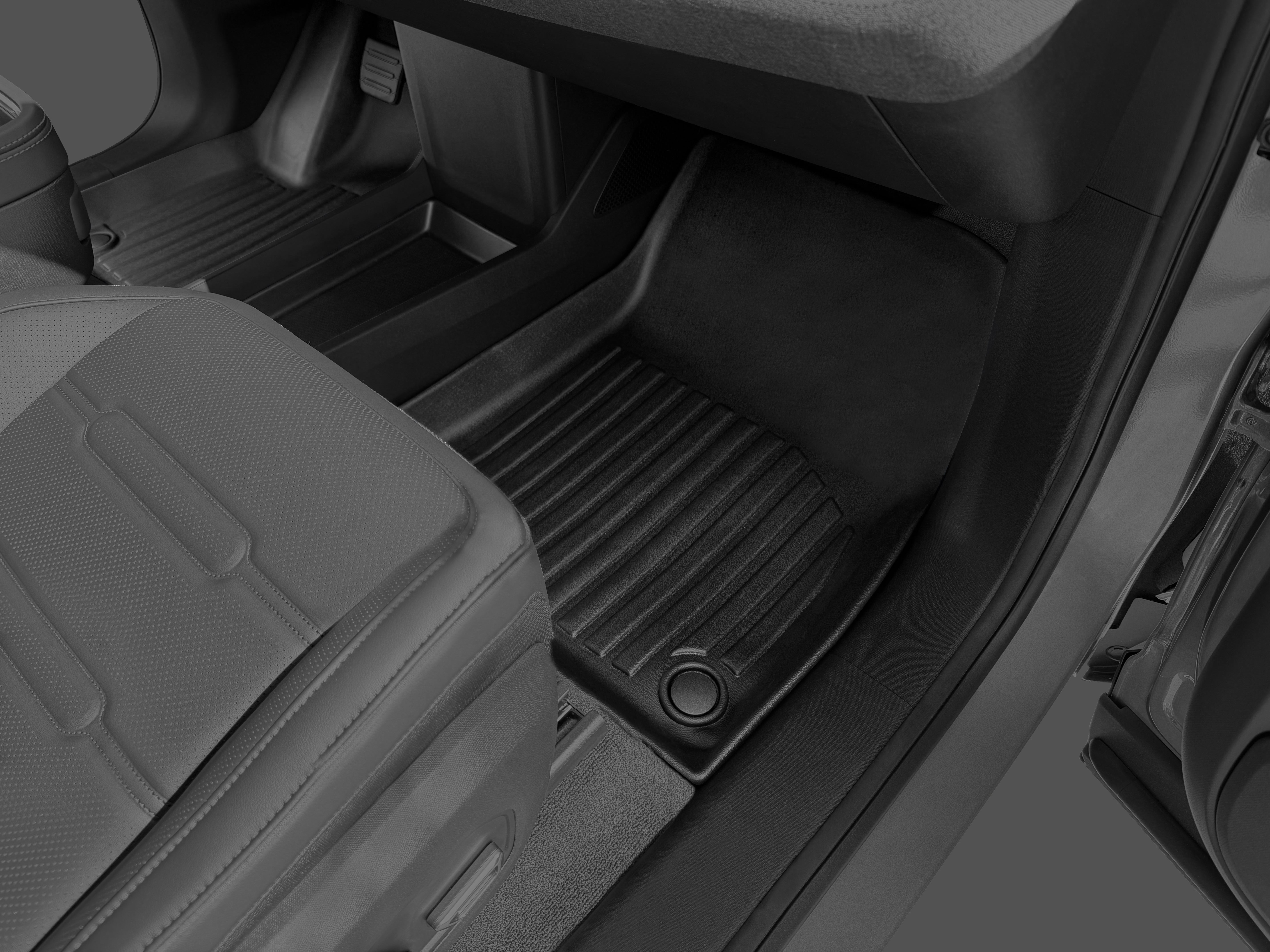 LinerX Floor Mats for 2026-2027 Rivian R2