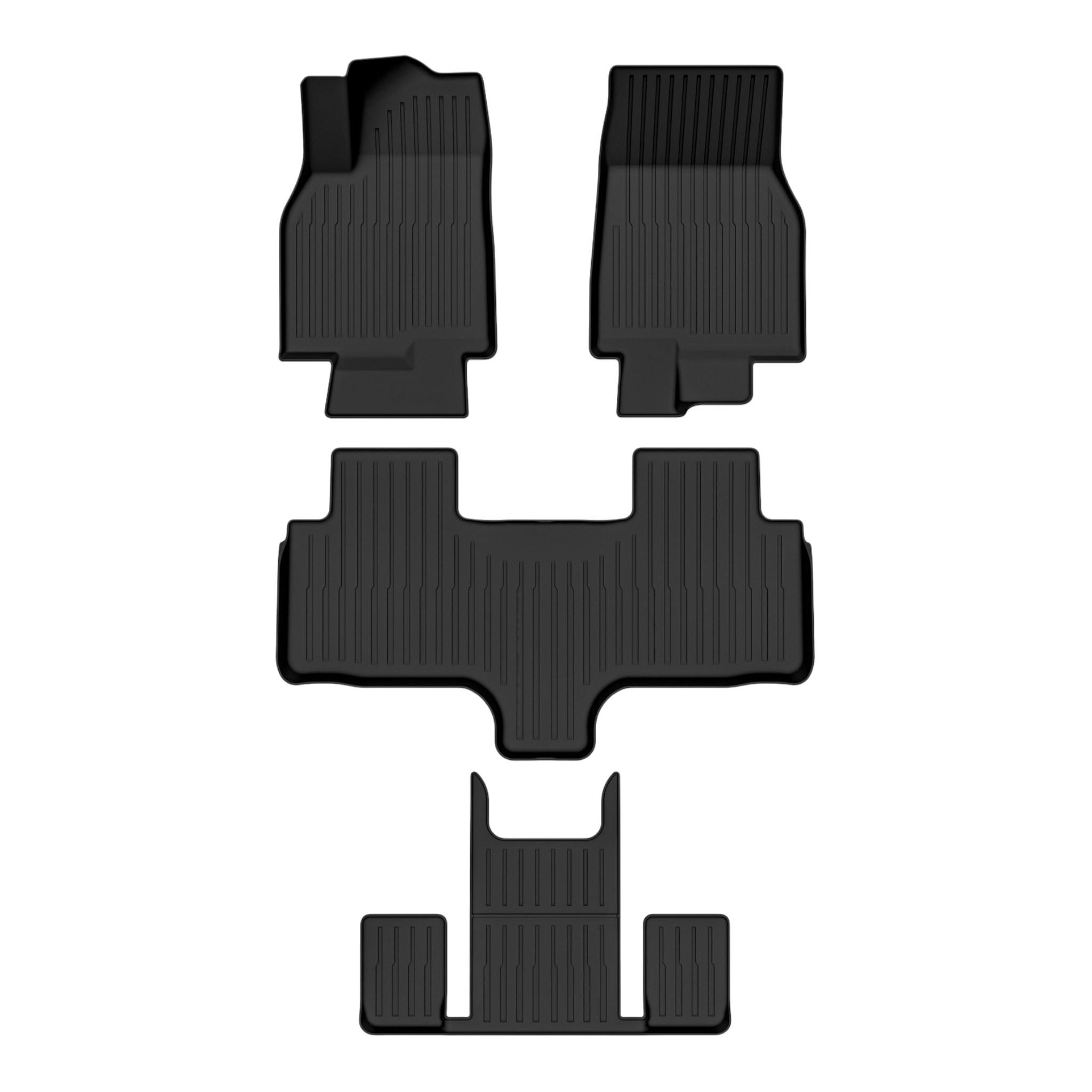 LinerX Floor Mats for 2026-2027 Tesla Model Y L