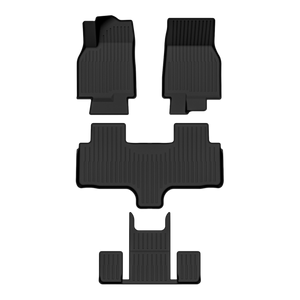 LinerX Floor Mats for 2026-2027 Tesla Model Y L