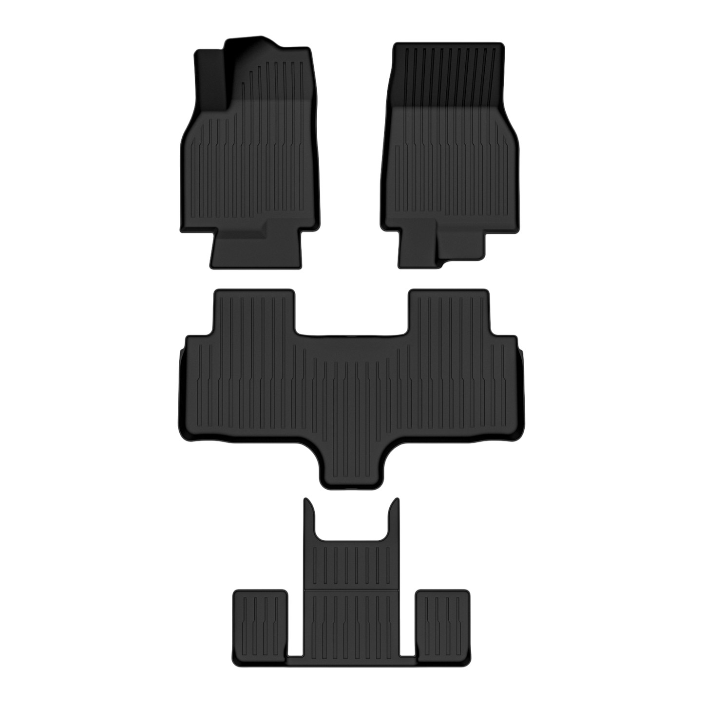 LinerX Floor Mats for 2026-2027 Tesla Model Y L