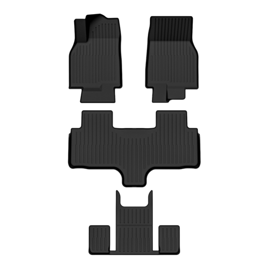 LinerX Floor Mats for 2026-2027 Tesla Model Y L