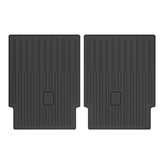 LinerX Second Row Seats Back Cover Mats for 2026-2027 Tesla Model Y L