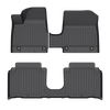 LinerX Floor Mats for 2025-2026 Hyundai IONIQ 5