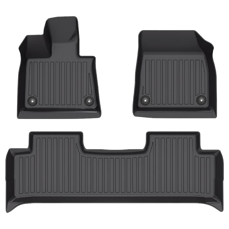 LinerX Floor Mats for 2025-2026 Polestar 3