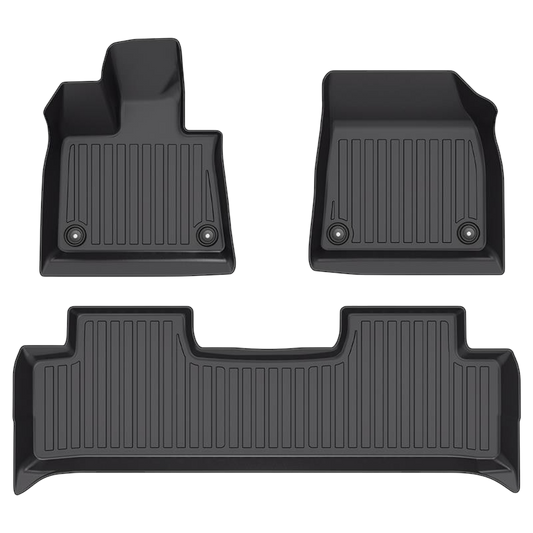 LinerX Floor Mats for 2025-2026 Polestar 3