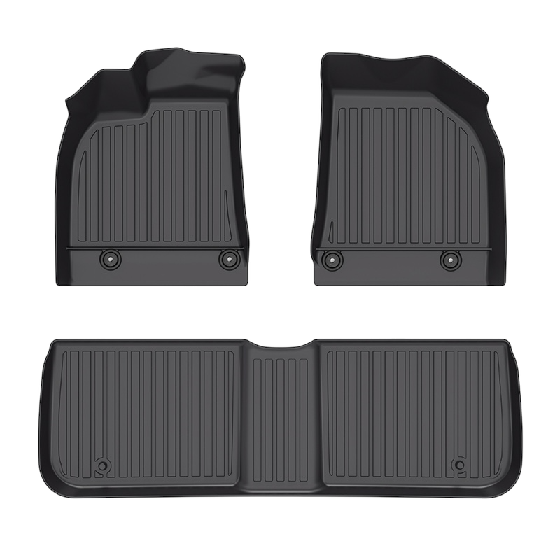 LinerX Floor Mats for 2022-2024 Lucid Air