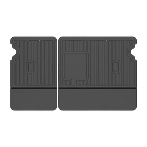 LinerX Second Row Seats Back Cover Mats for 2025-2026 Polestar 3