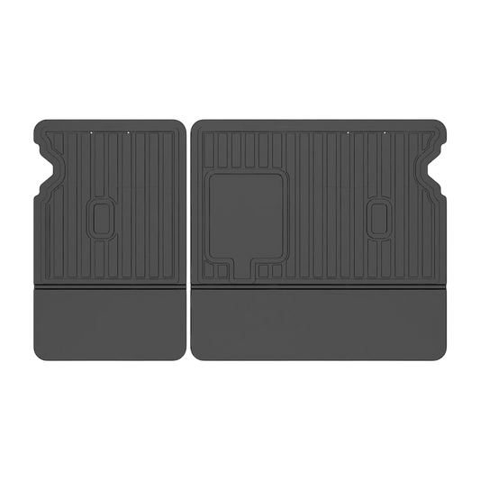 LinerX Second Row Seats Back Cover Mats for 2025-2026 Polestar 3