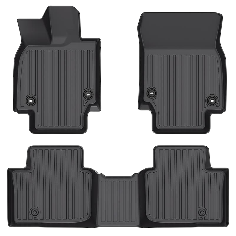 LinerX Floor Mats for 2023-2026 Toyota Crown