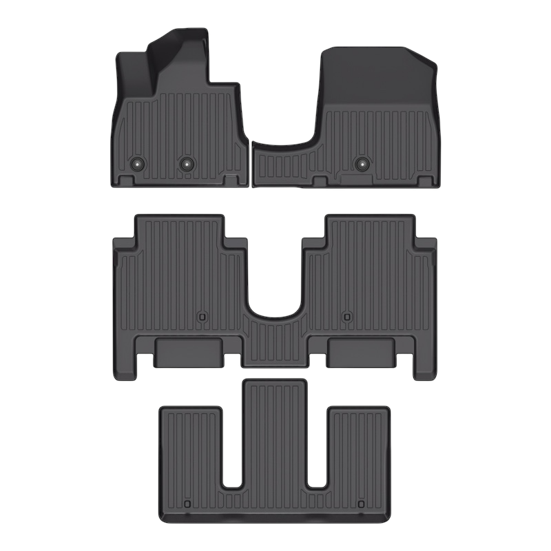 LinerX Floor Mats for 2026 Hyundai IONIQ 9