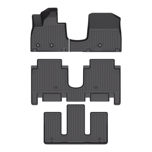 LinerX Floor Mats for 2026 Hyundai IONIQ 9