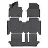 LinerX Floor Mats for 2024-2026 Kia EV9