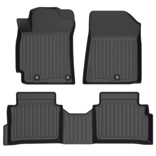 LinerX Floor Mats for 2019-2024 Kia Forte