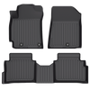 LinerX Floor Mats for 2019-2024 Kia Forte