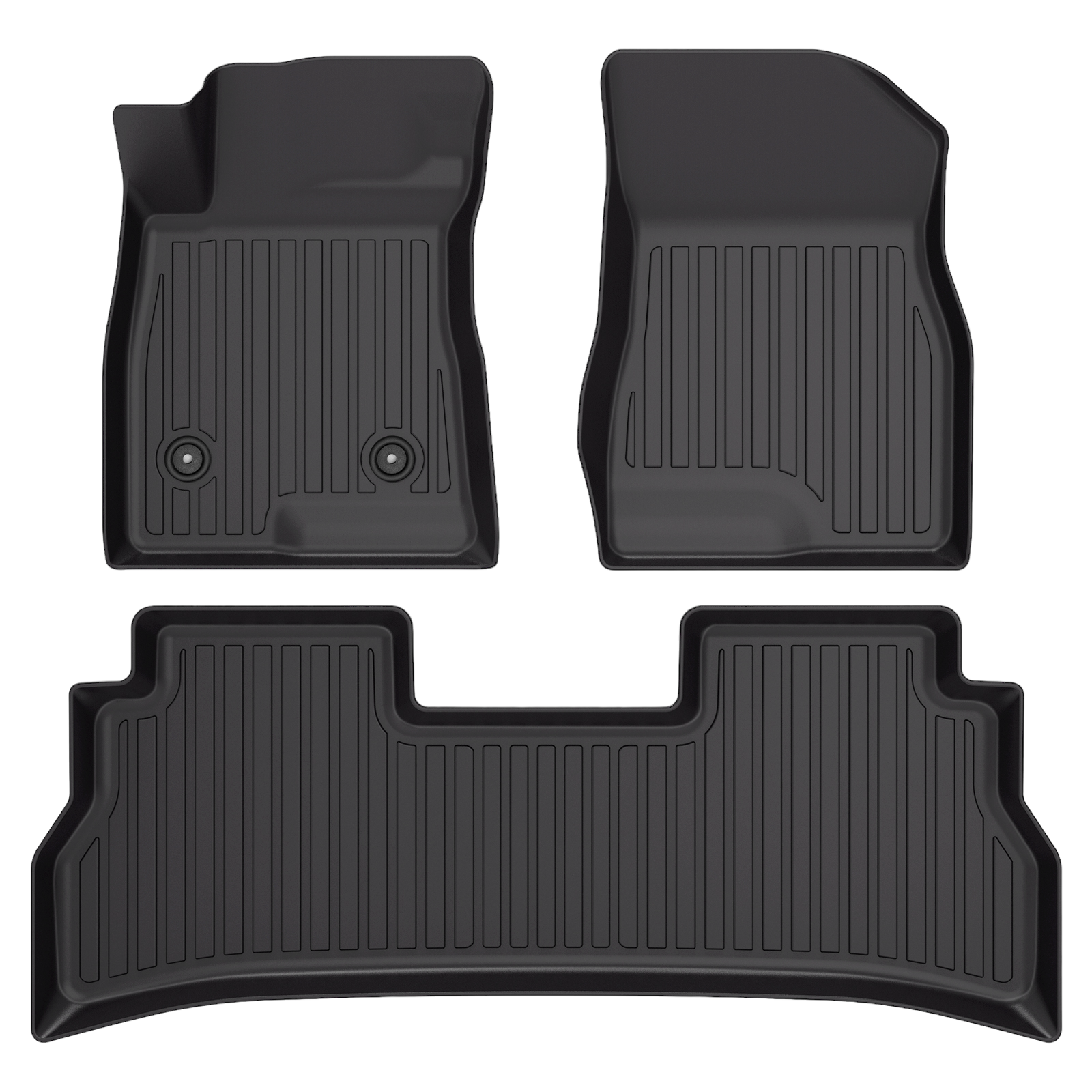 LinerX Floor Mats for 2024-2026 Chevrolet Trax